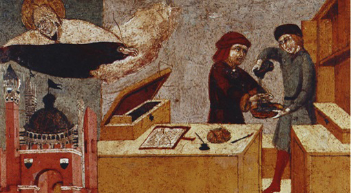 La banca e il ghetto – Una storia italiana (secoli XIV-XVI)