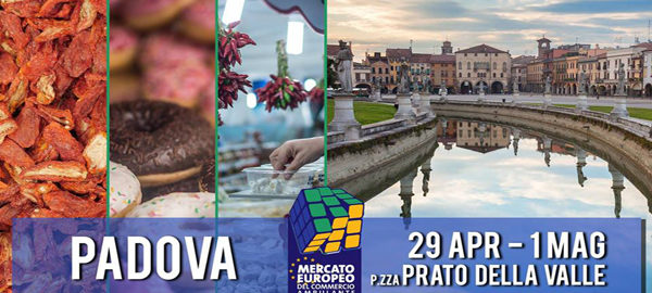 Europa in Prato 29 aprile-1 maggio 2018